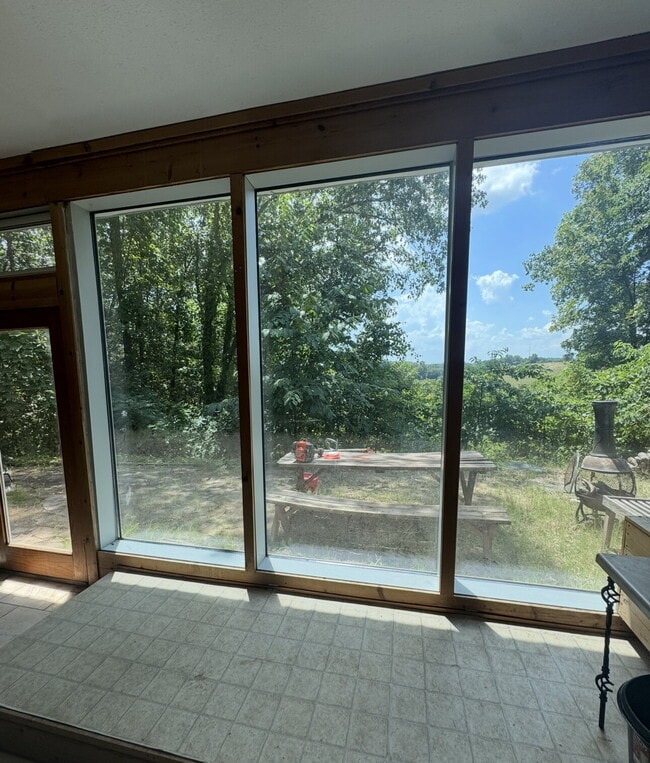 Primary Photo - Rare & Beautifully Crafted Earthship Cabin...