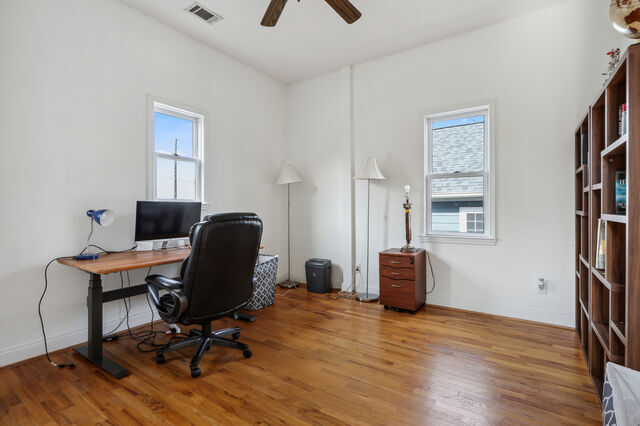 3rd Bedroom/Office - 58 Chester Ave SE