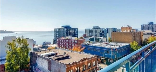 Building Photo - Belltown Court 2 Bedroom 2 Bath Condo with...