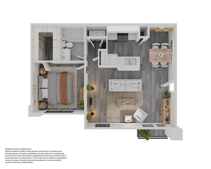 Interior Photo - Skyrise Villas