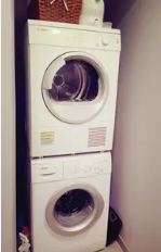 Washer/dryer in unit - 2500 Aldrich Ave S