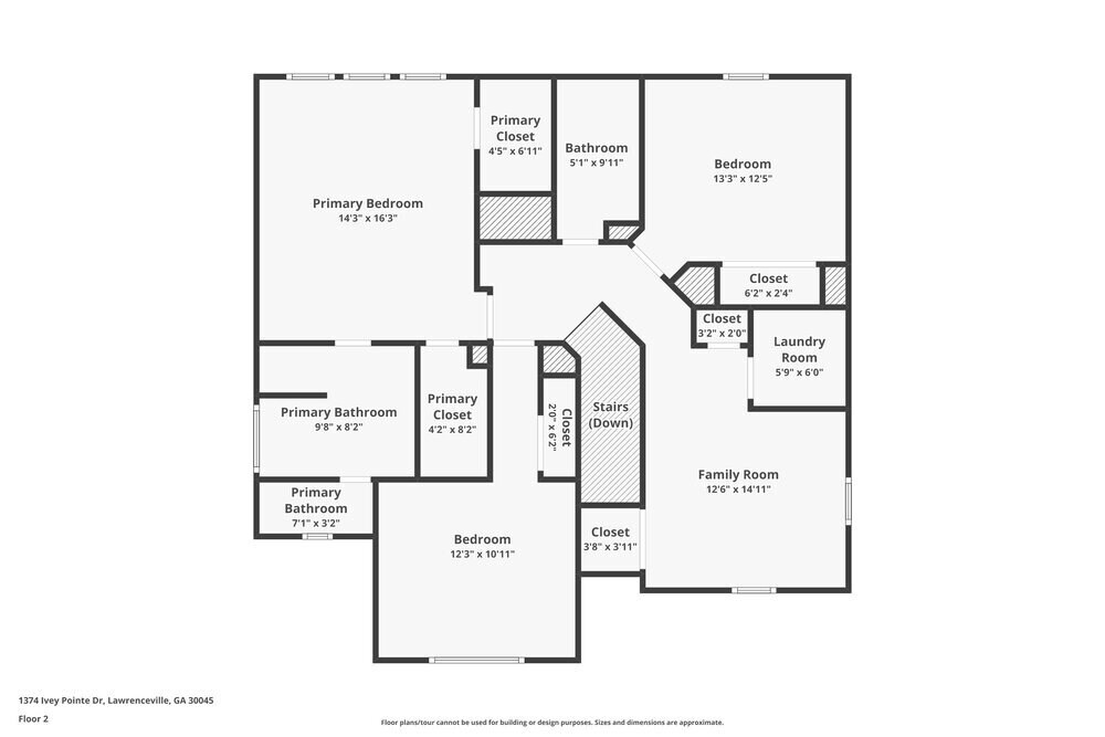 Building Photo - 1374 Ivey Pointe Dr SE