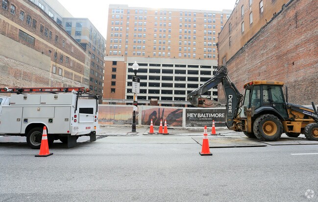 Building Photo - 325 West Baltimore