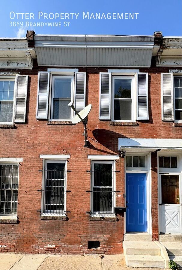 Building Photo - 3869 Brandywine St