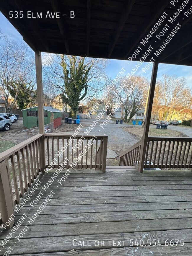 Building Photo - 535 Elm Ave