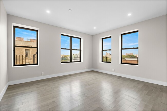 Floorplan - 4521 3rd Ave