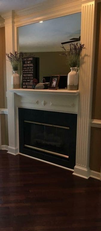 Gas Fireplace - 62 Sommersby Dr
