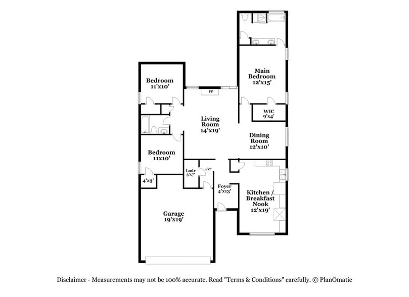 Building Photo - 3099 Brandon Way Ln