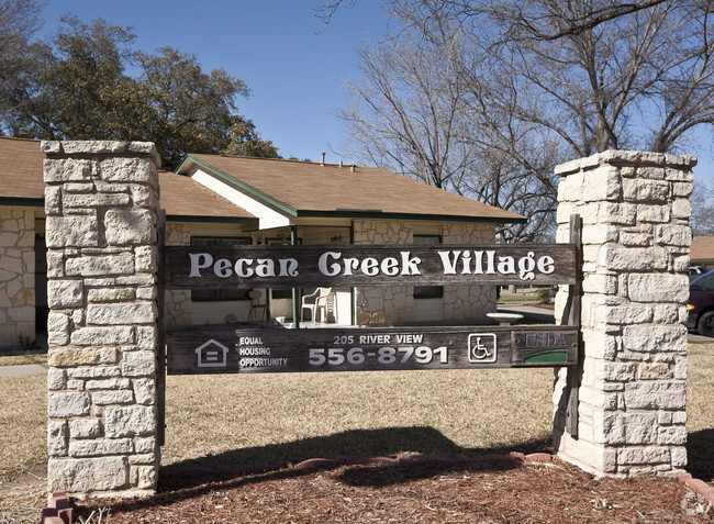 Building Photo - Pecan Creek Apartments