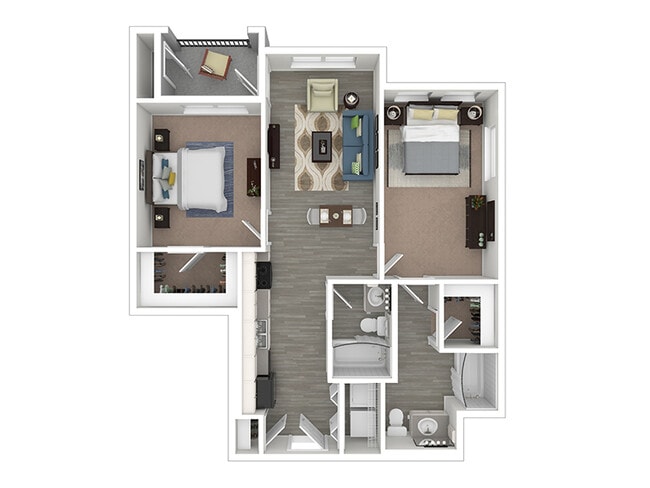 Floorplan - Reserve at Northglenn