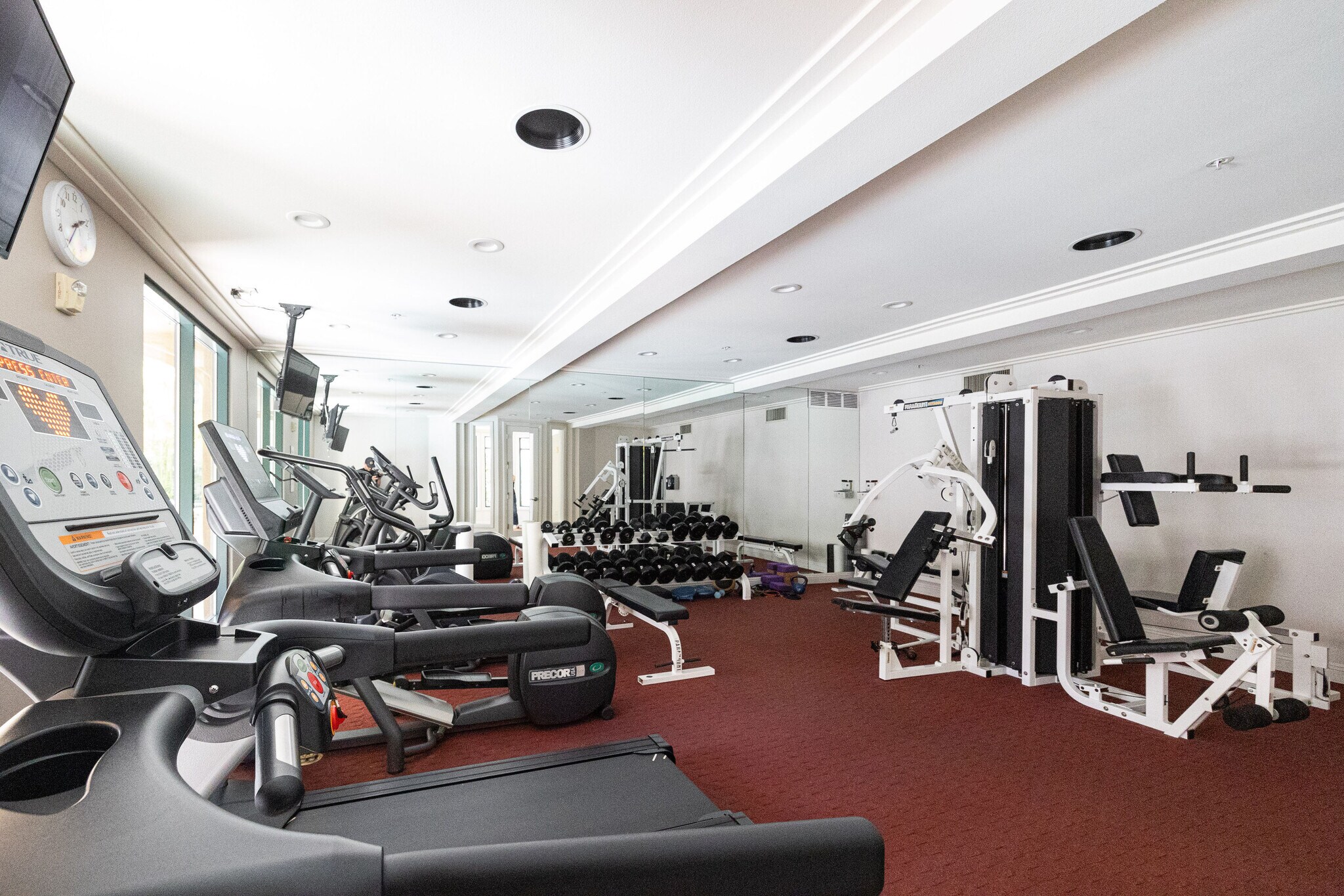 Gym - 2400 5th Ave