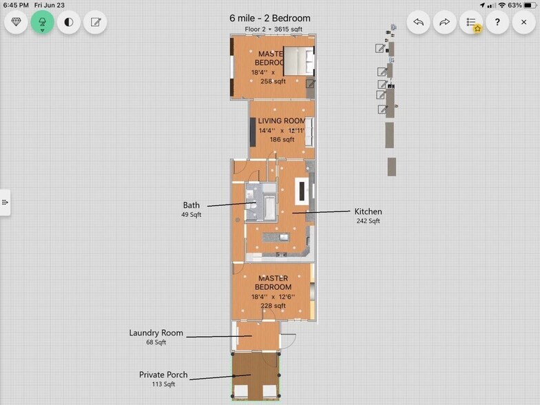Building Photo - 3135 W McNichols Rd
