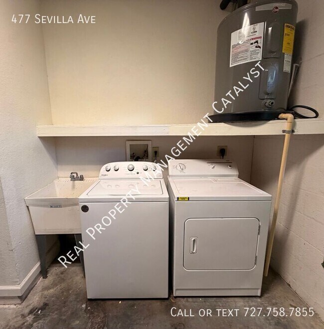 Building Photo - 477 Sevilla Ave