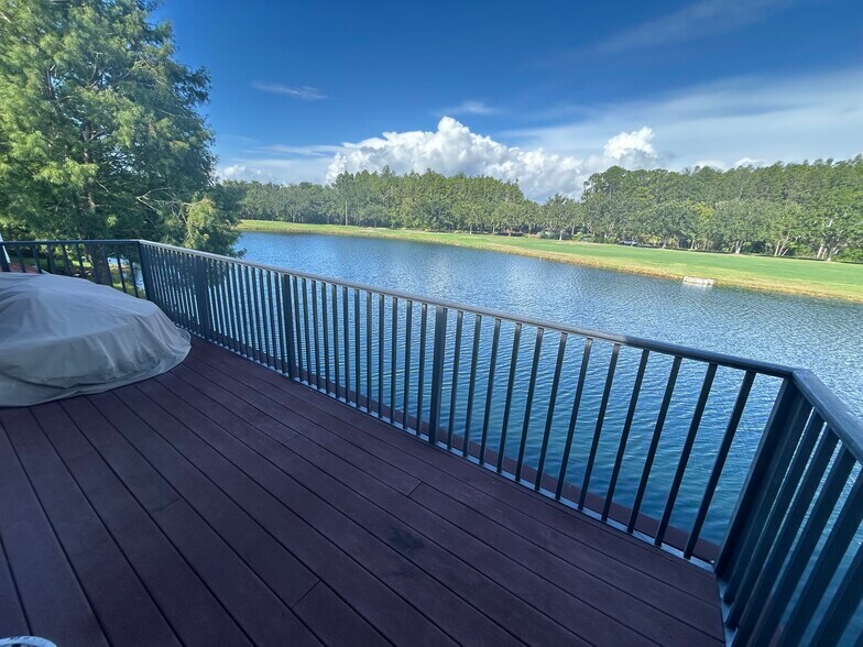 2nd fl balcony - 10314 Saville Rowe Ln