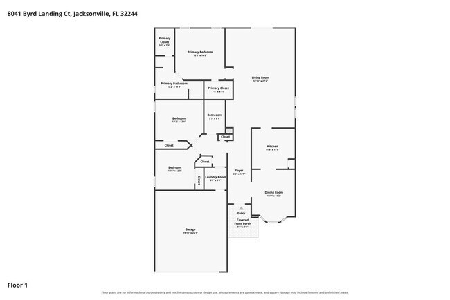 Building Photo - 8041 Byrd Landing Ct