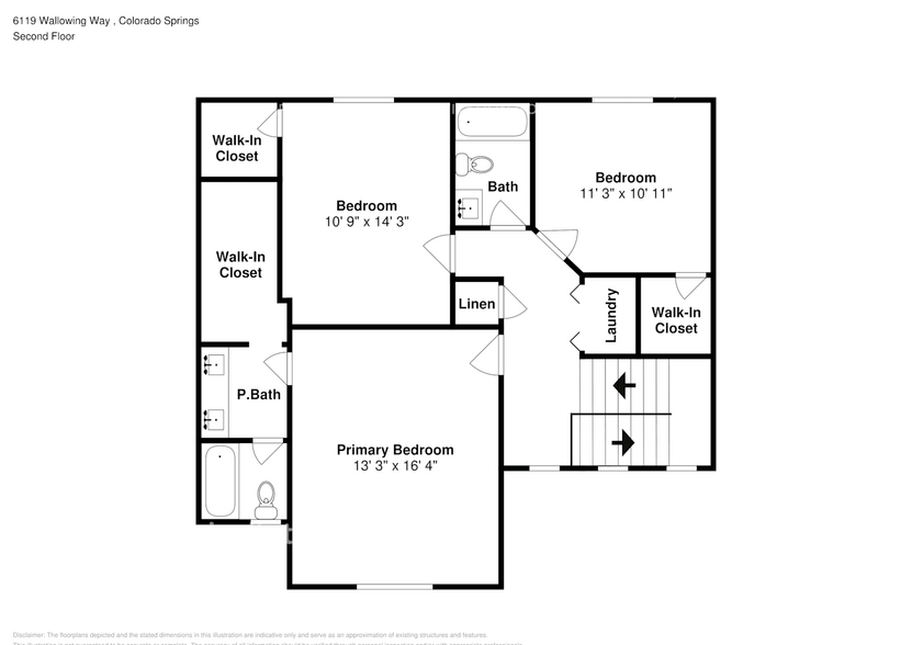 Building Photo - 6119 Wallowing Way