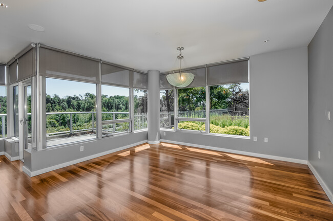 Dining Room SE View - 836 S Curry St