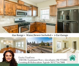 Building Photo - Spring's Here - So Is Your New Home! • 3BD Townhome • Gresham