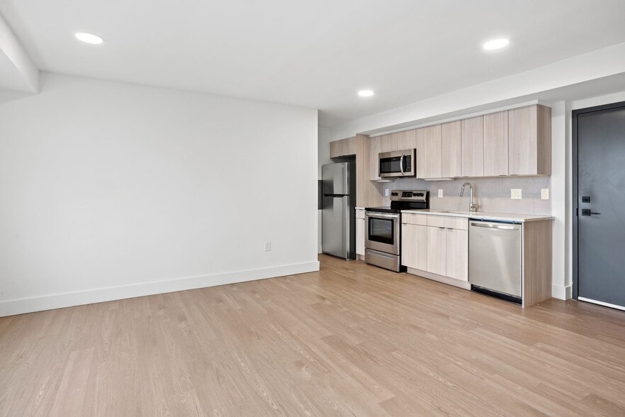 Interior Photo - The Horizon Apartments