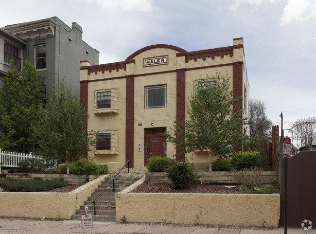 Primary Photo - Haler Apartments