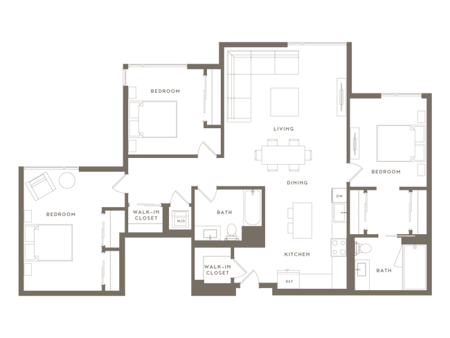 Floorplan - Hawthorne