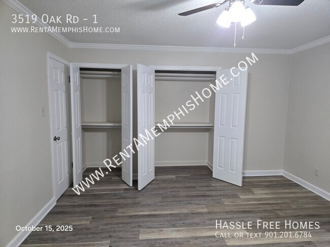 Building Photo - 3519 Oak Rd