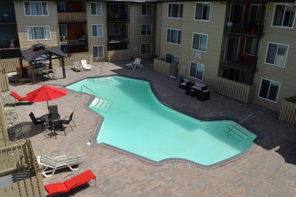 Pool - The Court at Northgate