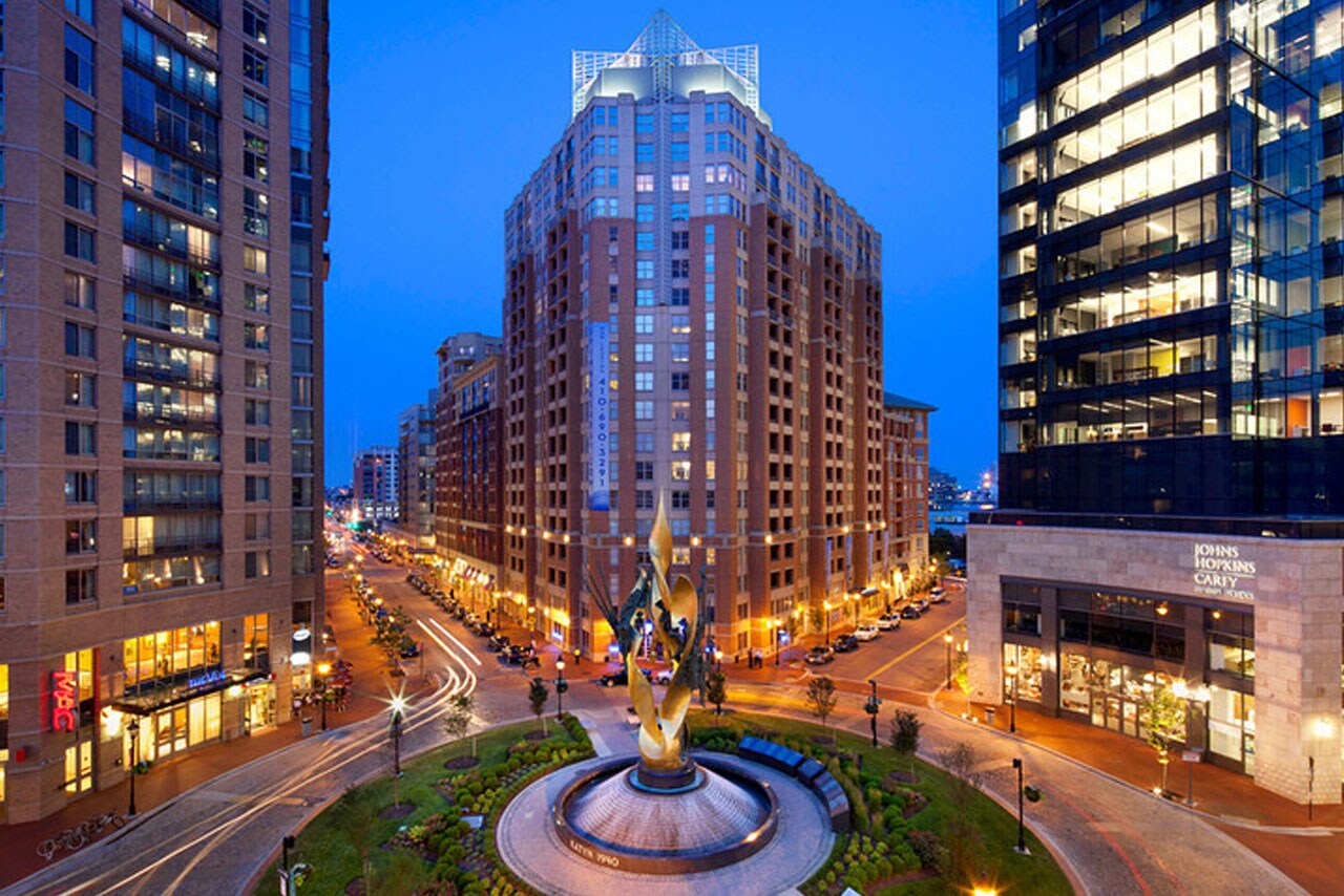 Harbor East - 331 S East Ave
