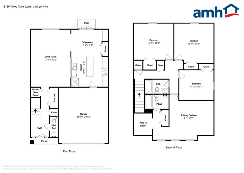 Building Photo - 2126 Wiley Oaks Ln