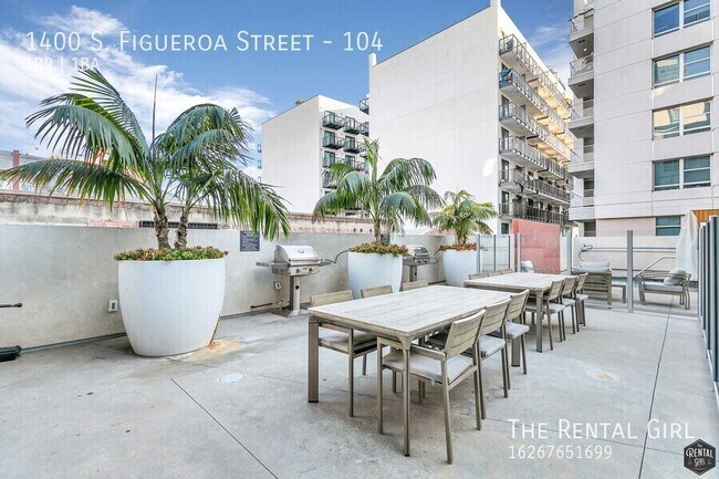Building Photo - 1400 S Figueroa St