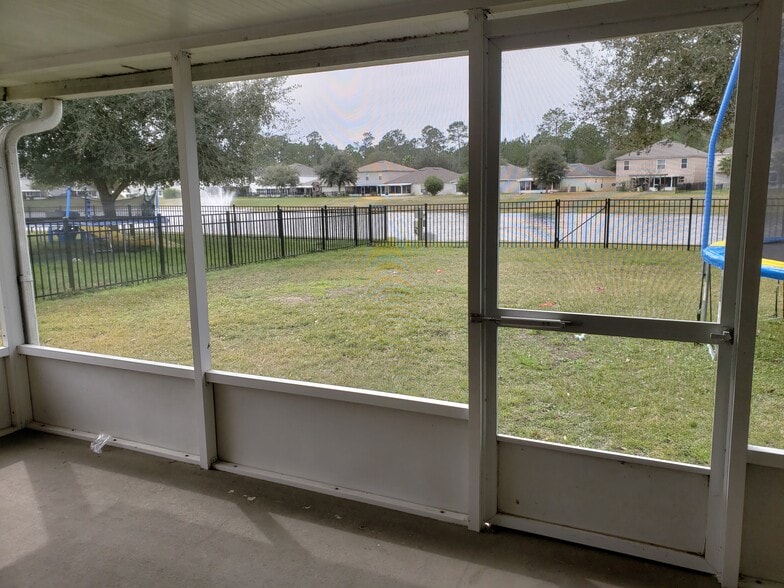 Pond view - 76550 Longleaf Loop