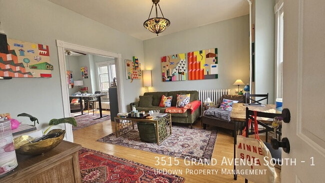 Building Photo - 3515 Grand Ave S