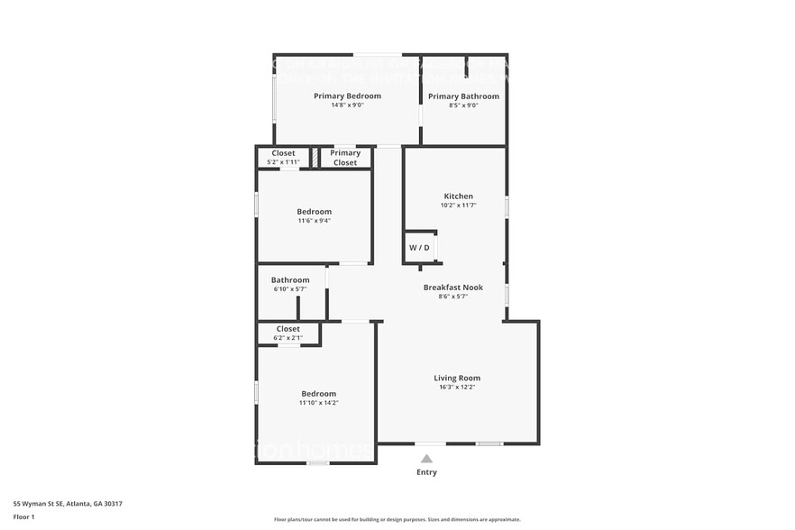 Building Photo - 55 Wyman St SE