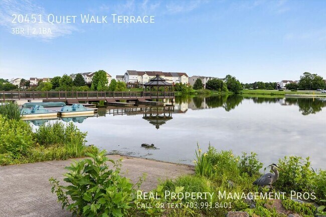 Building Photo - 20451 Quiet Walk Terrace