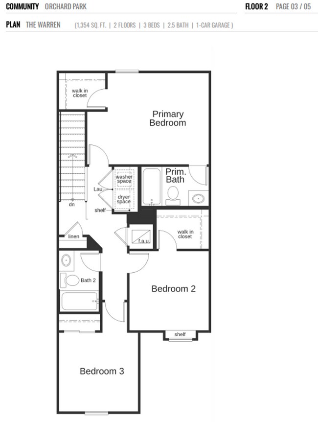 Building Photo - 3 Bed 2.5 Bath with Garage in the newly de...