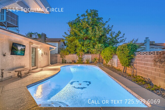 Building Photo - 3445 E Toquima Cir