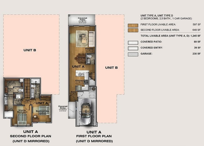 Interior Photo - Nido 18