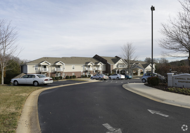 Building Photo - Crowell Square Apartments