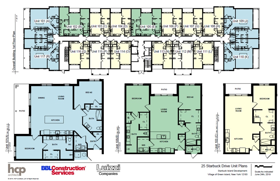 Interior Photo - Starbuck Island Apartments