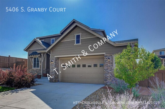 Building Photo - 5406 S Granby Ct