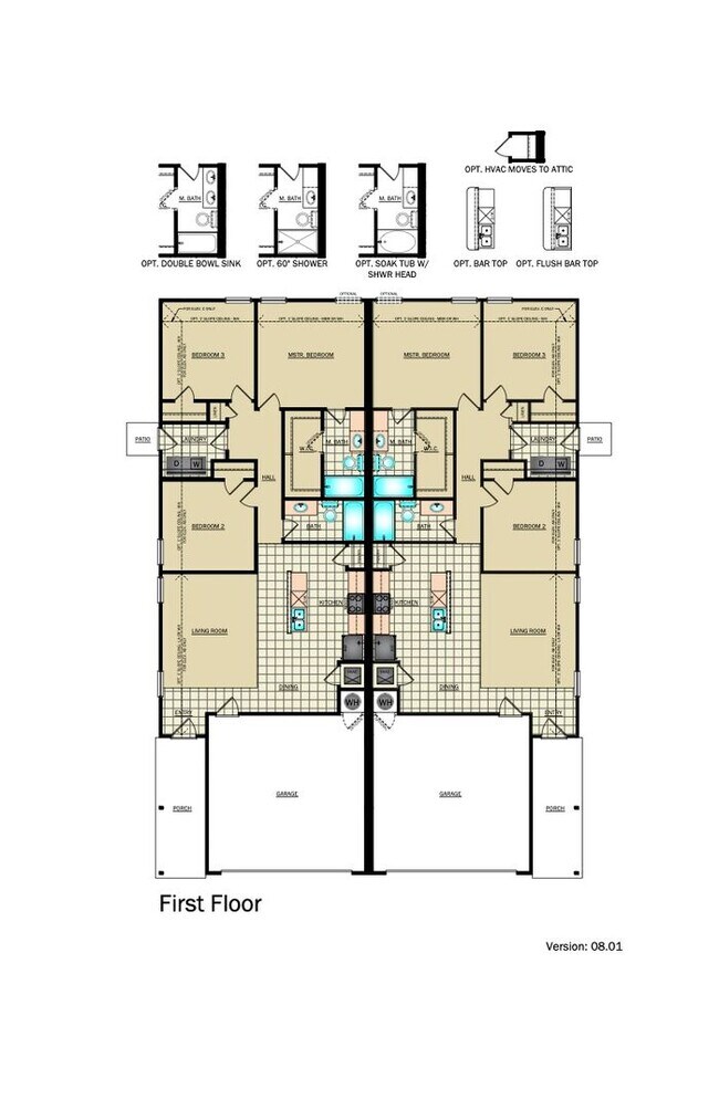 Building Photo - *Pre-Leasing* Three Bedroom | Two Bathroom Duplex with Full Service Lawn Care in Lawlis Ranch