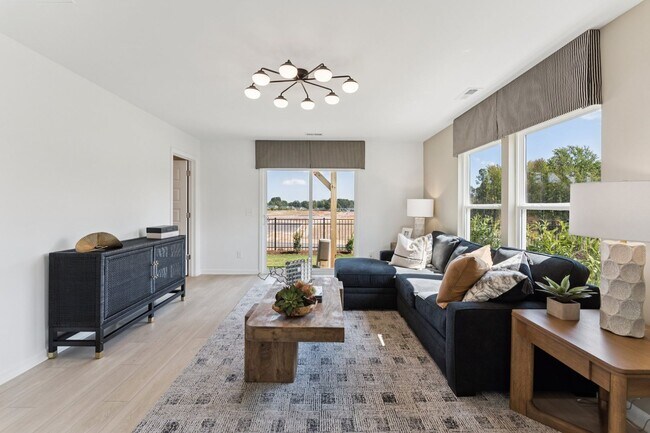 Building Photo - New Construction 4BD, 3.5BA End Unit Raleigh Townhome with Easy Access to Downtown Raleigh