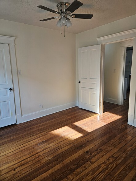 Bedroom - 9 1/2 3rd Ave