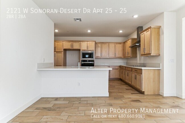 Building Photo - 2121 W Sonoran Desert Dr