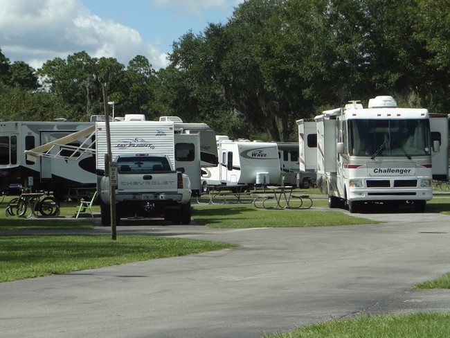 Building Photo - Wild Frontier Campground