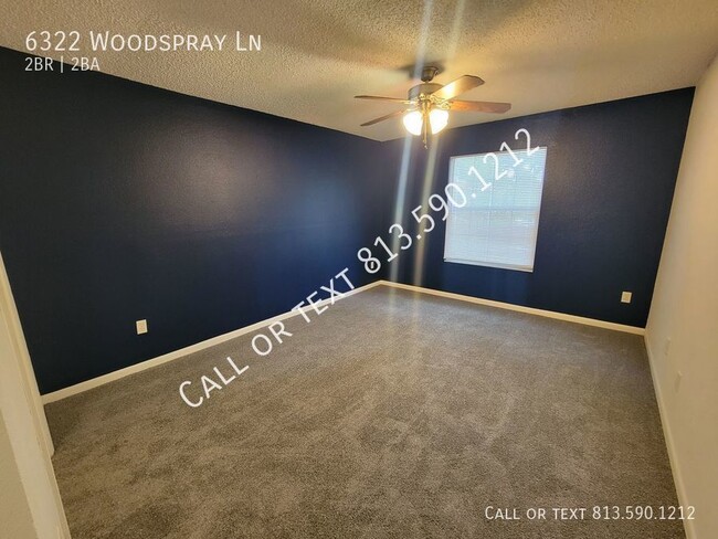 Building Photo - Spacious Temple Terrace Townhome