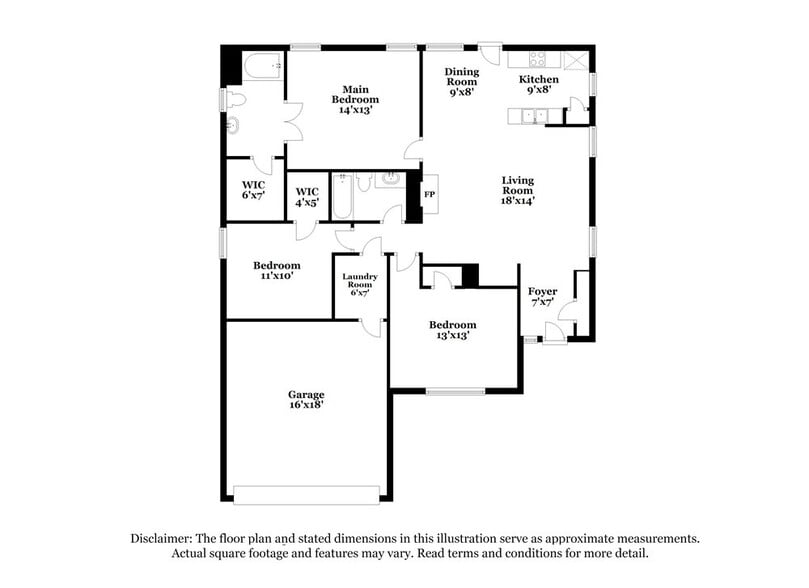 Building Photo - 4901 Fox Ridge Ln