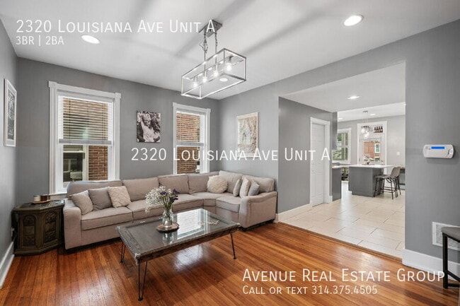 Building Photo - 2320 Louisiana Ave