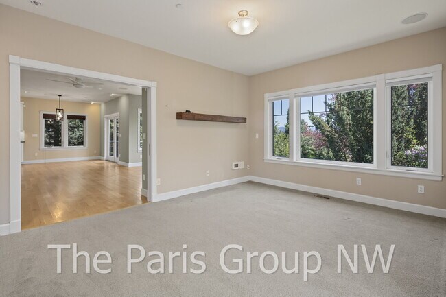 Building Photo - Picturesque Seattle Craftsman in a Private Bryn Mawr Enclave *Amazing Views *Central A/C *Tons of...
