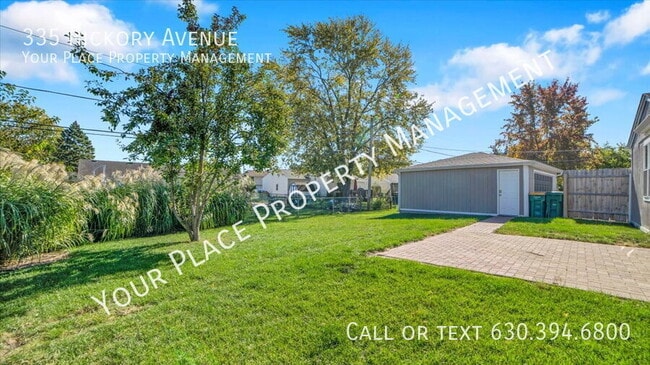 Building Photo - 335 Hickory Ave